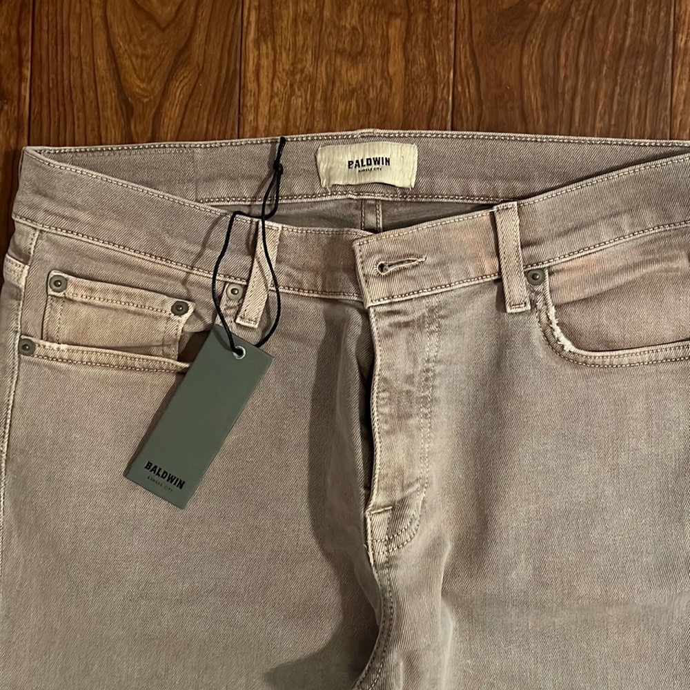 Baldwin Henley Jeans